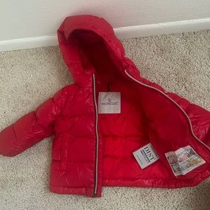 Moncler Coat Infant